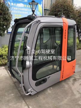 點擊查看詳細信息<br>標(biāo)題：日立ZX200-6/ZX-6系列駕駛室總成 內(nèi)飾可選裝 閱讀次數(shù)：2312