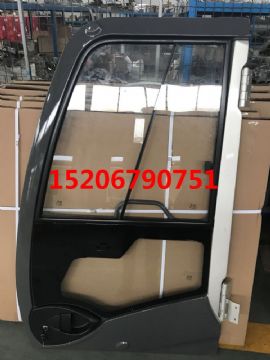 點擊查看詳細信息<br>標(biāo)題：日立電噴機ZX-3系列駕駛室車門總成  閱讀次數(shù)：1928