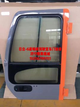 點擊查看詳細信息<br>標(biāo)題：日立ZX200-6/ZX-6系列駕駛室車門總成 閱讀次數(shù)：2189