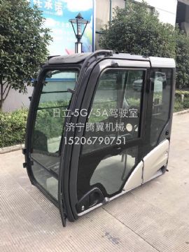 點擊查看詳細信息<br>標(biāo)題：日立ZX200-5A/-5G/ZX-5G駕駛室總成 帶內(nèi)飾  閱讀次數(shù)：2663