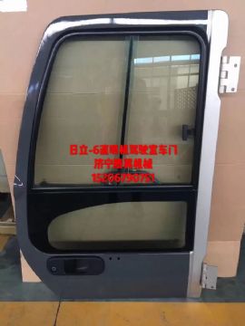 點擊查看詳細信息<br>標(biāo)題：日立ZX200-3G/ZX-3G系列駕駛室車門總成 閱讀次數(shù)：2109